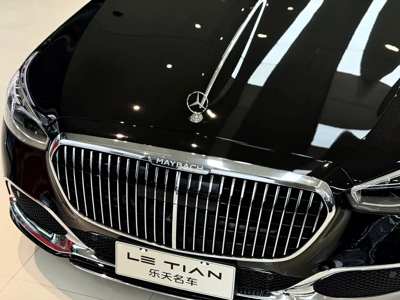 Mercedes-Benz Maybach S-Class 2021 S 480 4MATIC фото 4