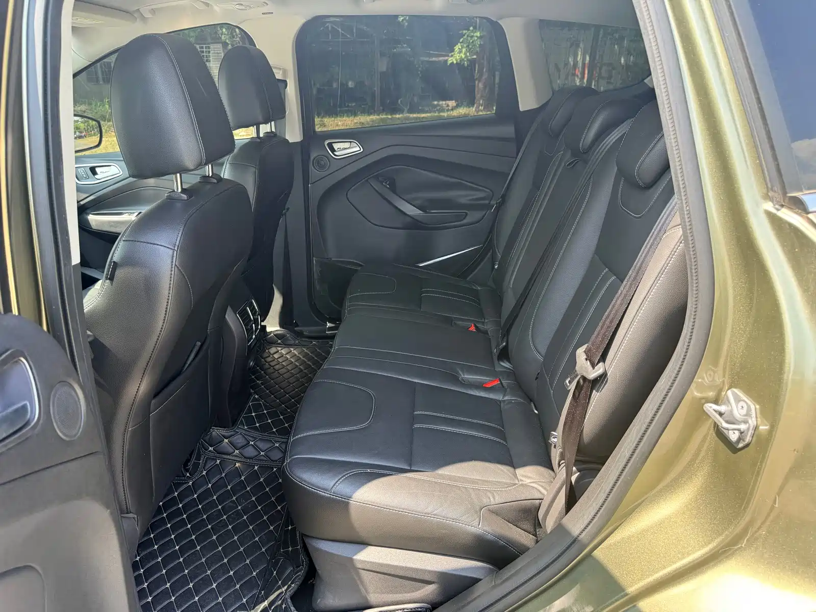 Фото 8 - Ford Kuga