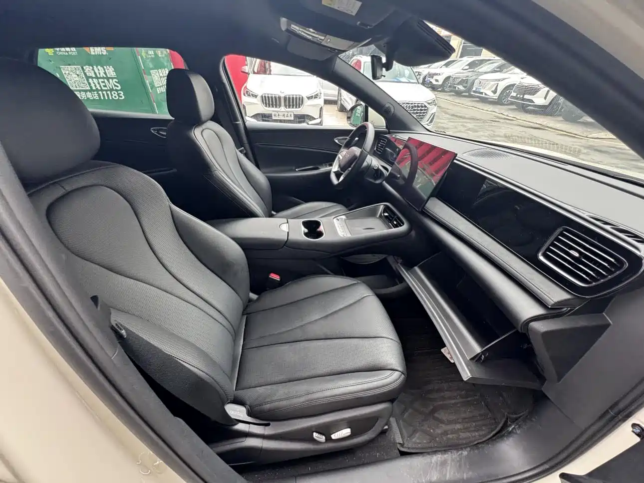 BYD Sealion 06 New Energy 2025 Model EV 520 Pilot Edition фото 12