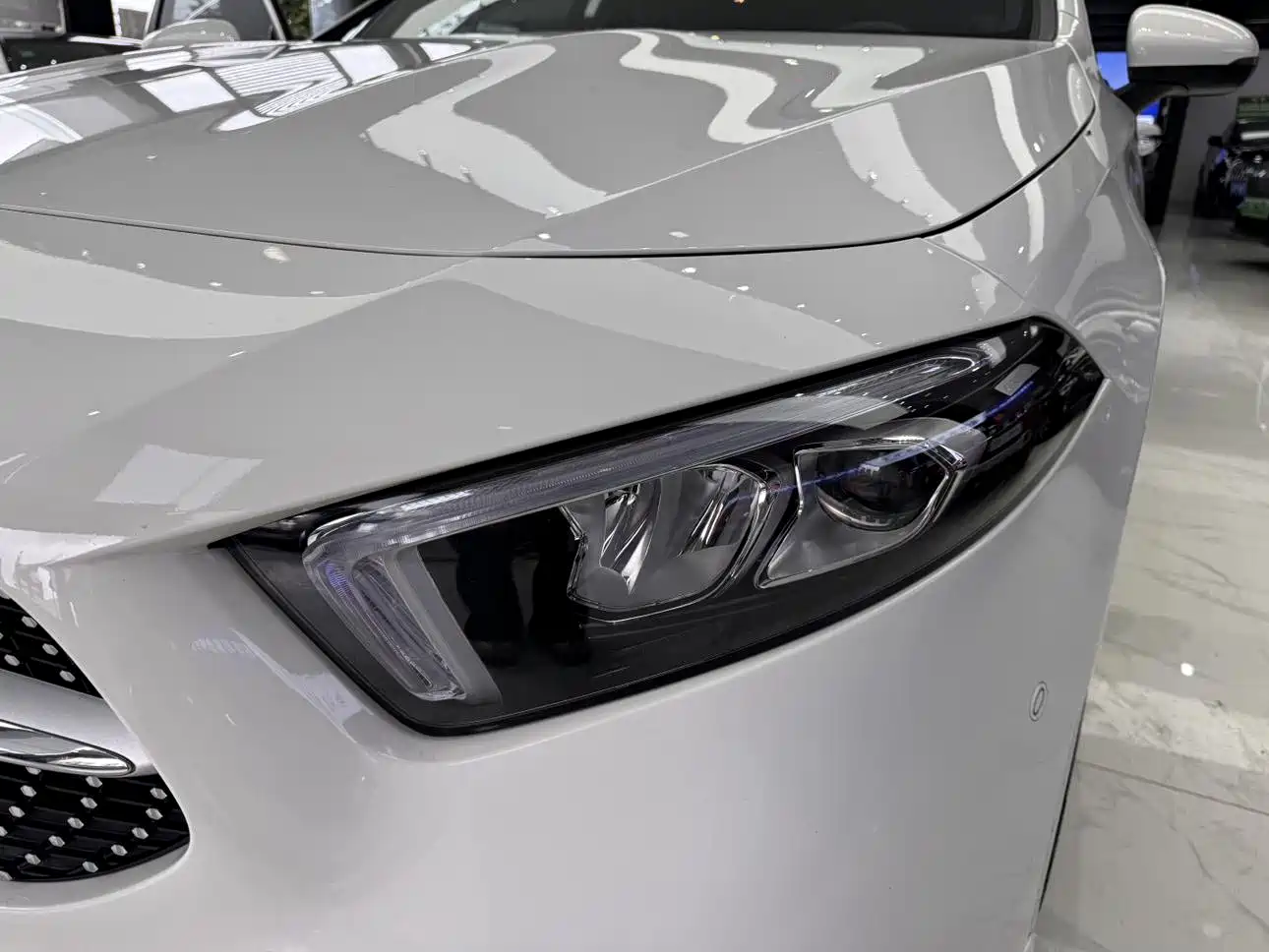 Mercedes-Benz A-Class 2020 Facelift A 200 L Sport Sedan Dynamic фото 26