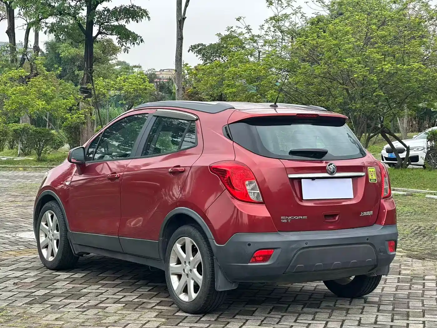 Buick Encore 2015 1.4T Automatic 2WD Urban Elite фото 11