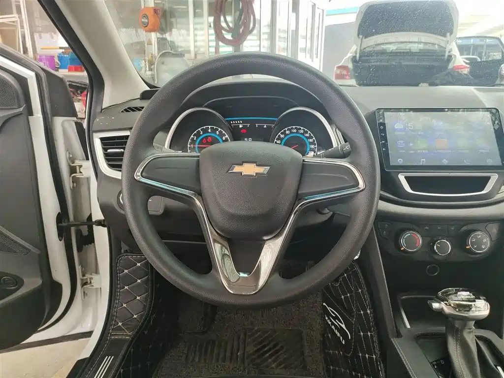 Chevrolet Cavalier 2019 320 Auto Sunroof Enjoyment Edition фото 7