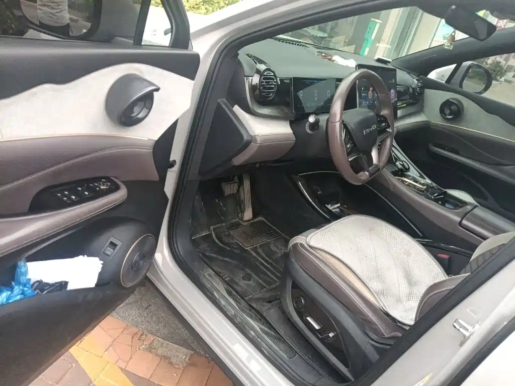 BYD Frigate 07 2023 2023 DM-i 205KM Premium