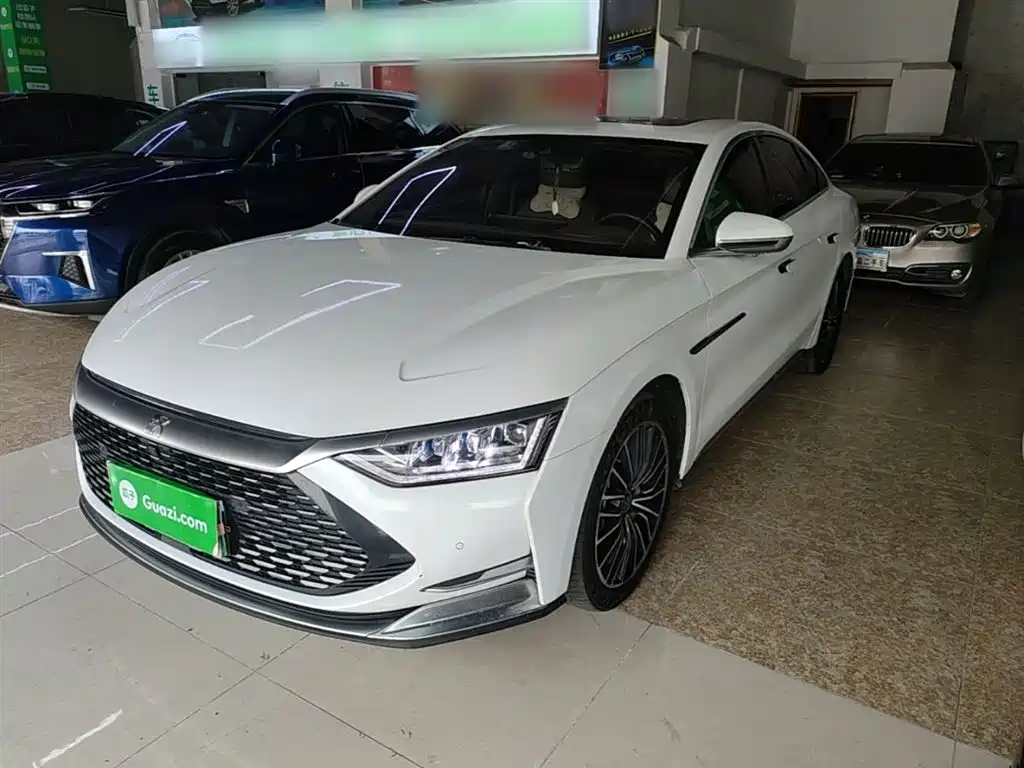 BYD Han 2020 DM AWD Performance Luxury Edition