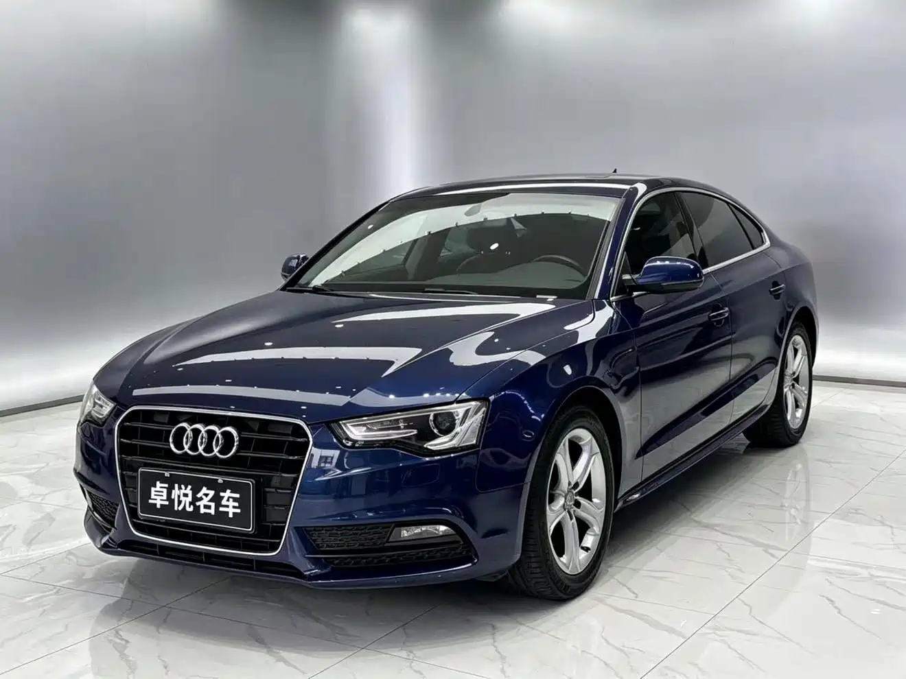 Audi A5 (Import) 2016 Sportback 45 TFSI
