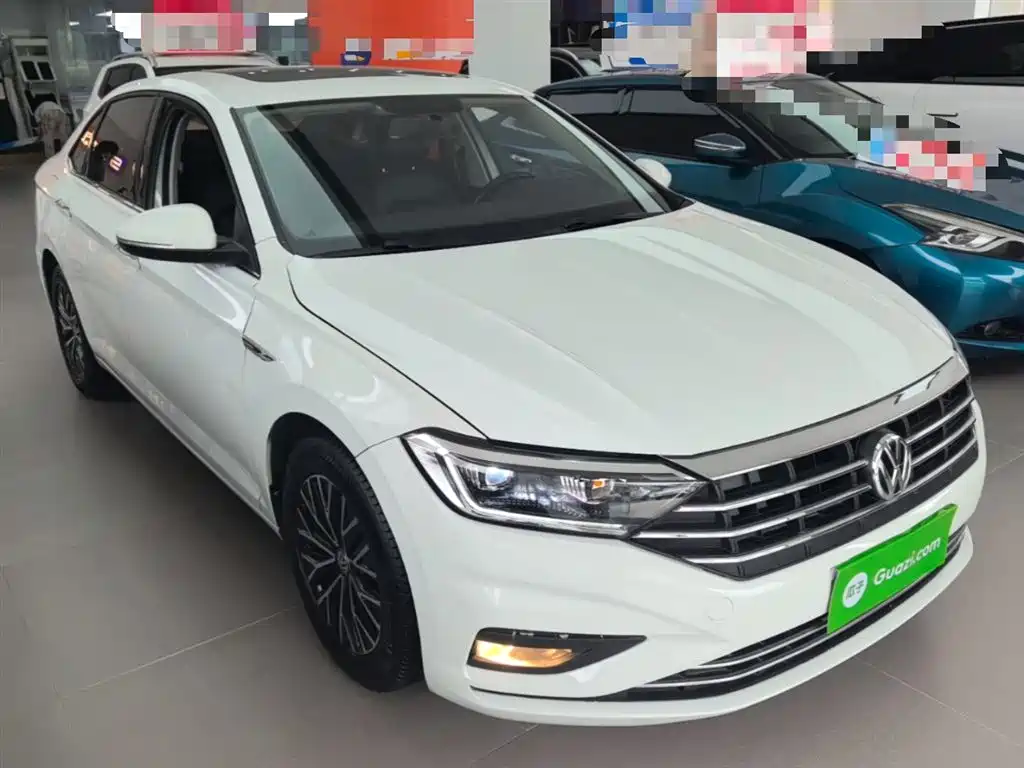 Volkswagen Sagitar 2020 280TSI DSG Comfort China VI фото 4