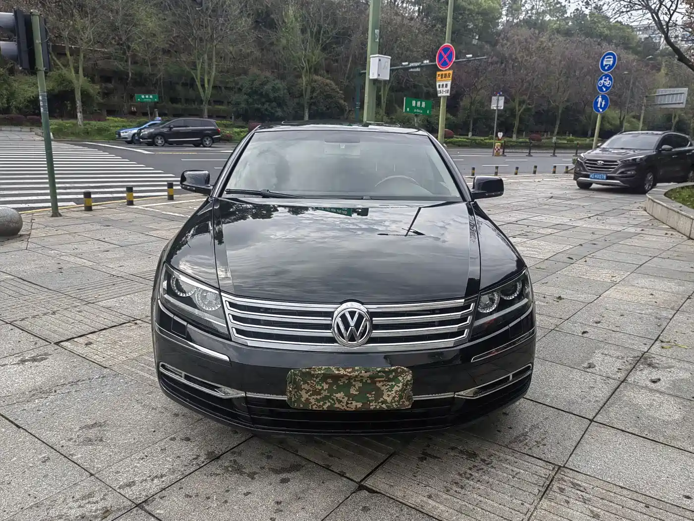 Volkswagen Phaeton 2012 3.0TDI Executive фото 3
