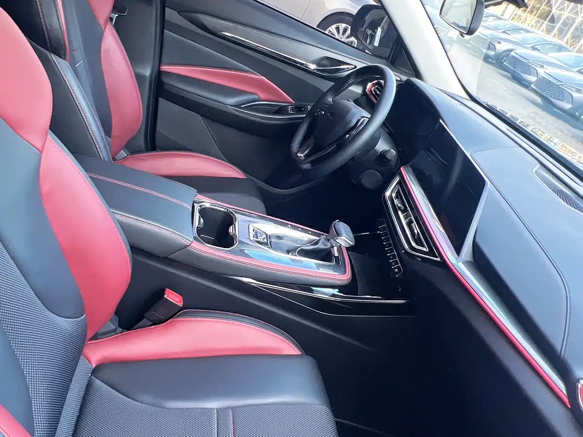 CHANGAN CHANGAN AUCHAN X5