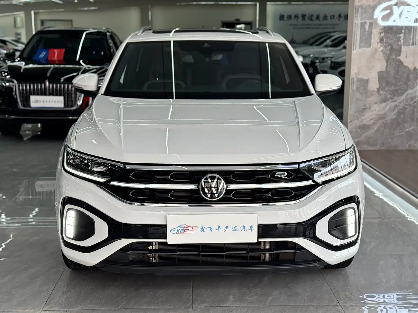 Volkswagen T-ROC 2024 300TSI DSG 2WD Morning Light Edition фото 2
