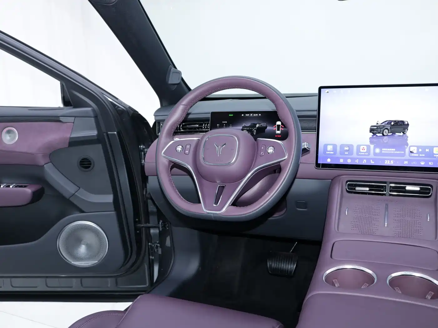 Voyah Auto VOYAH FREE 2025 FREE+ RWD Qiankun Edition фото 16