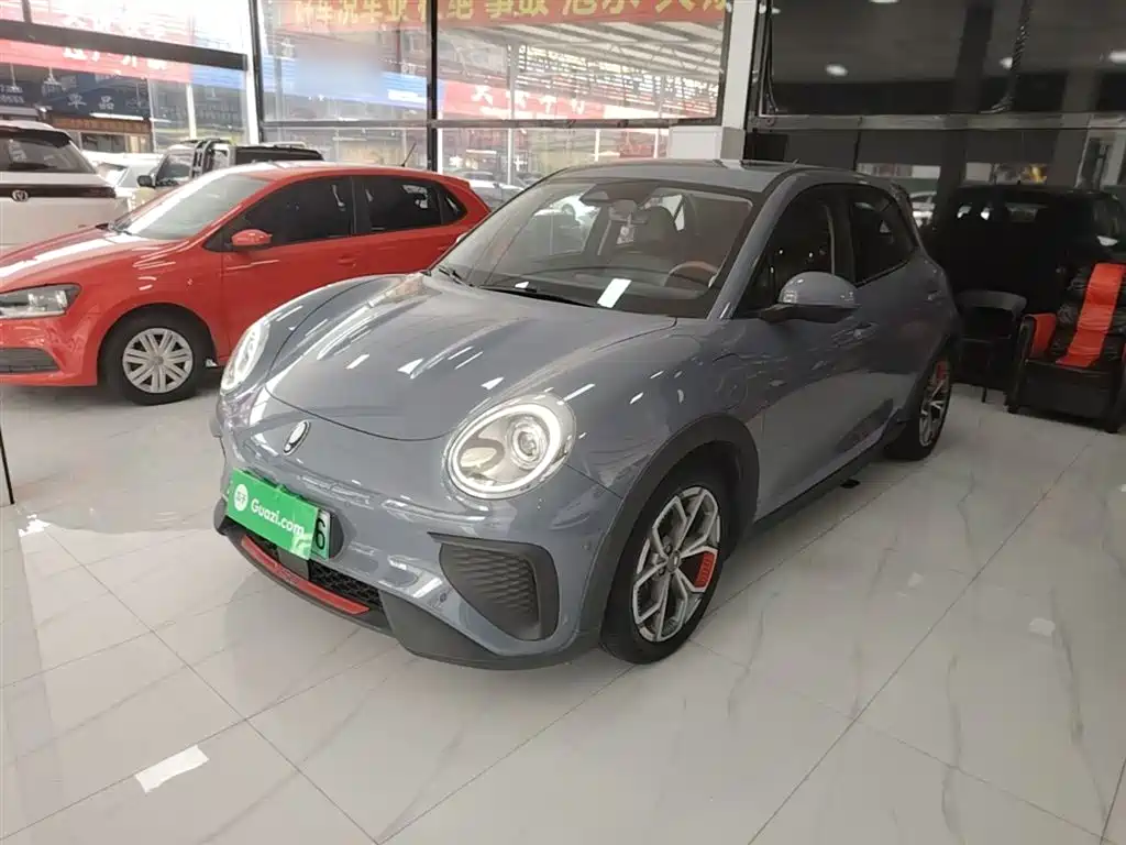 Ora Good Cat GT 2022 Mulan Edition 480km Long Range