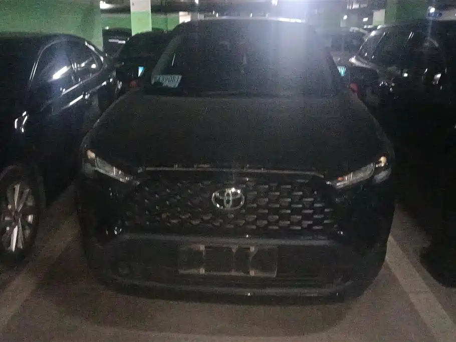 Toyota Corolla Cross 2024 2.0L Elite Edition фото 2