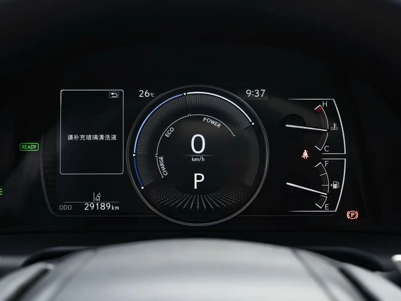 Lexus ES 2022 300h Ultimate Edition фото 22
