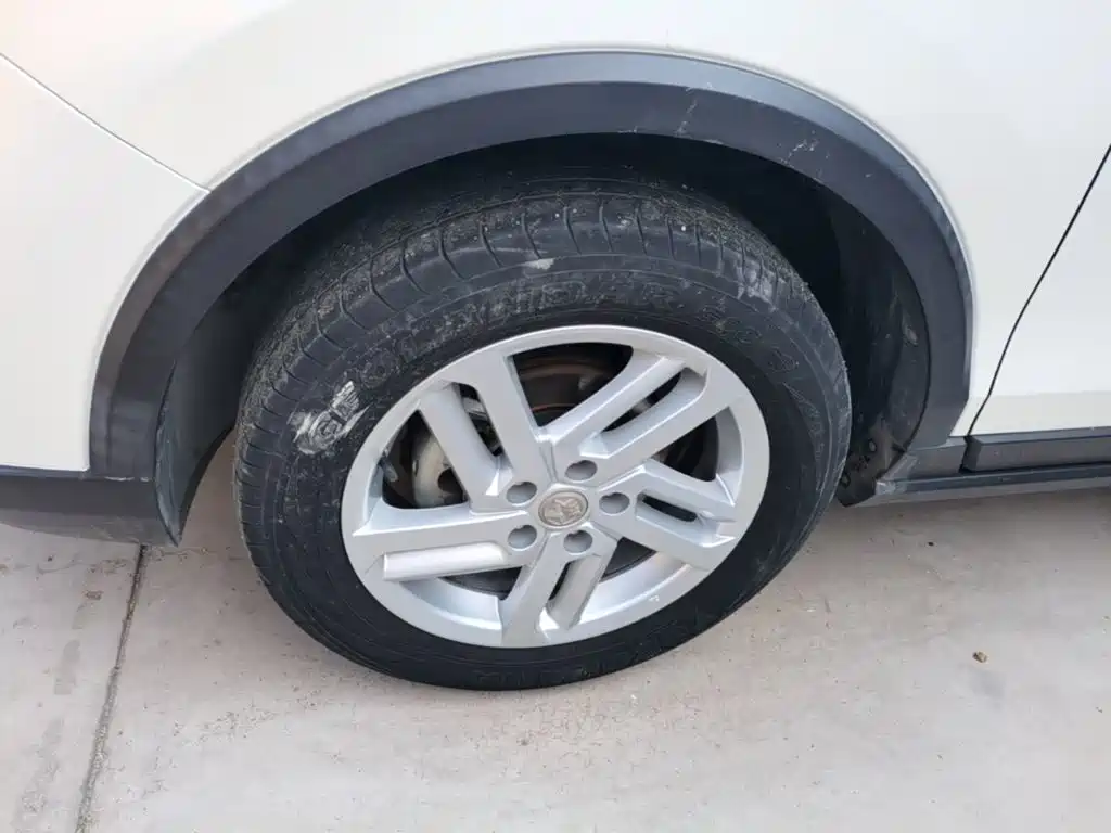Venucia T60 2020 2020 Model 1.6L CVT Zhixing Edition China VI