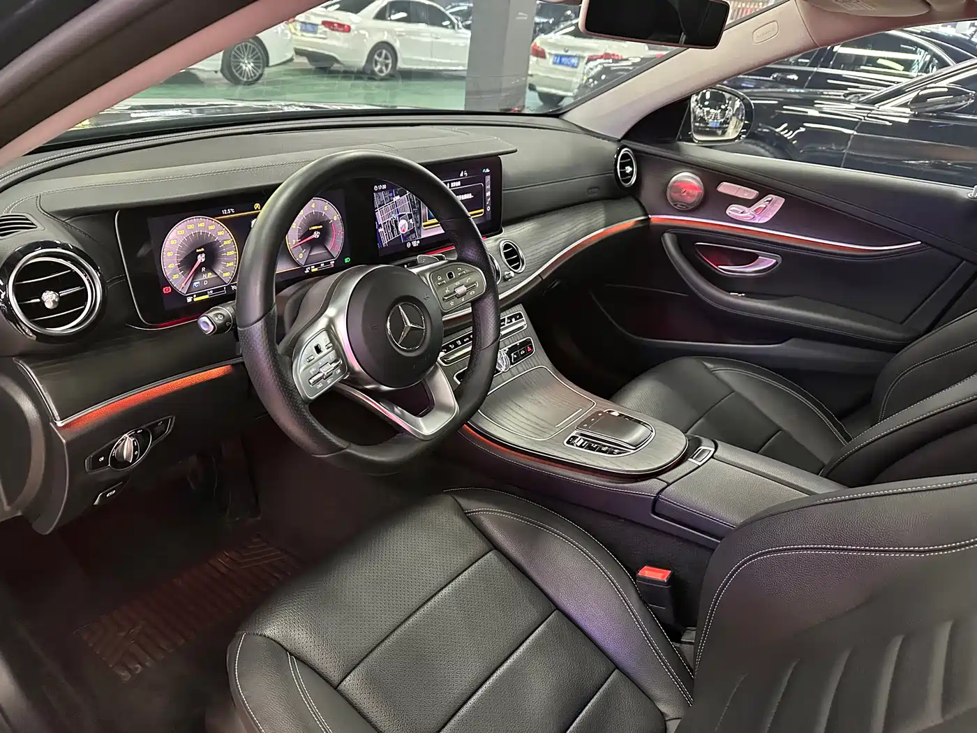 Mercedes-Benz E-Class 2020 Facelift E 300 L Sport Fashion фото 7