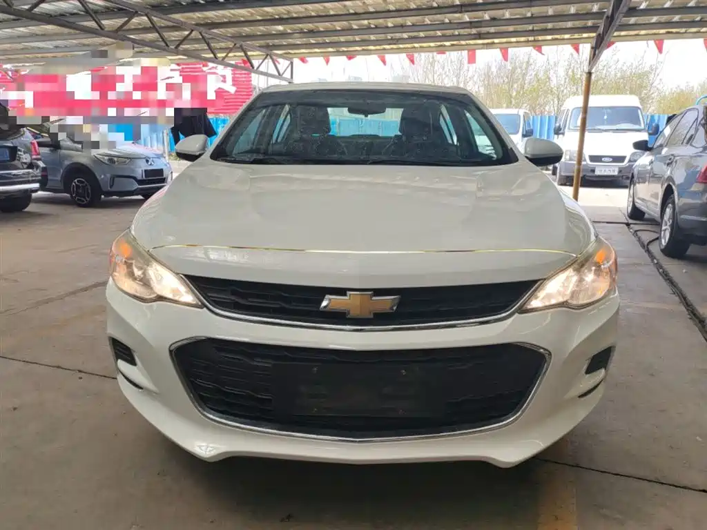 Chevrolet Cavalier 2019 320 Auto Sunroof Enjoyment Edition фото 3