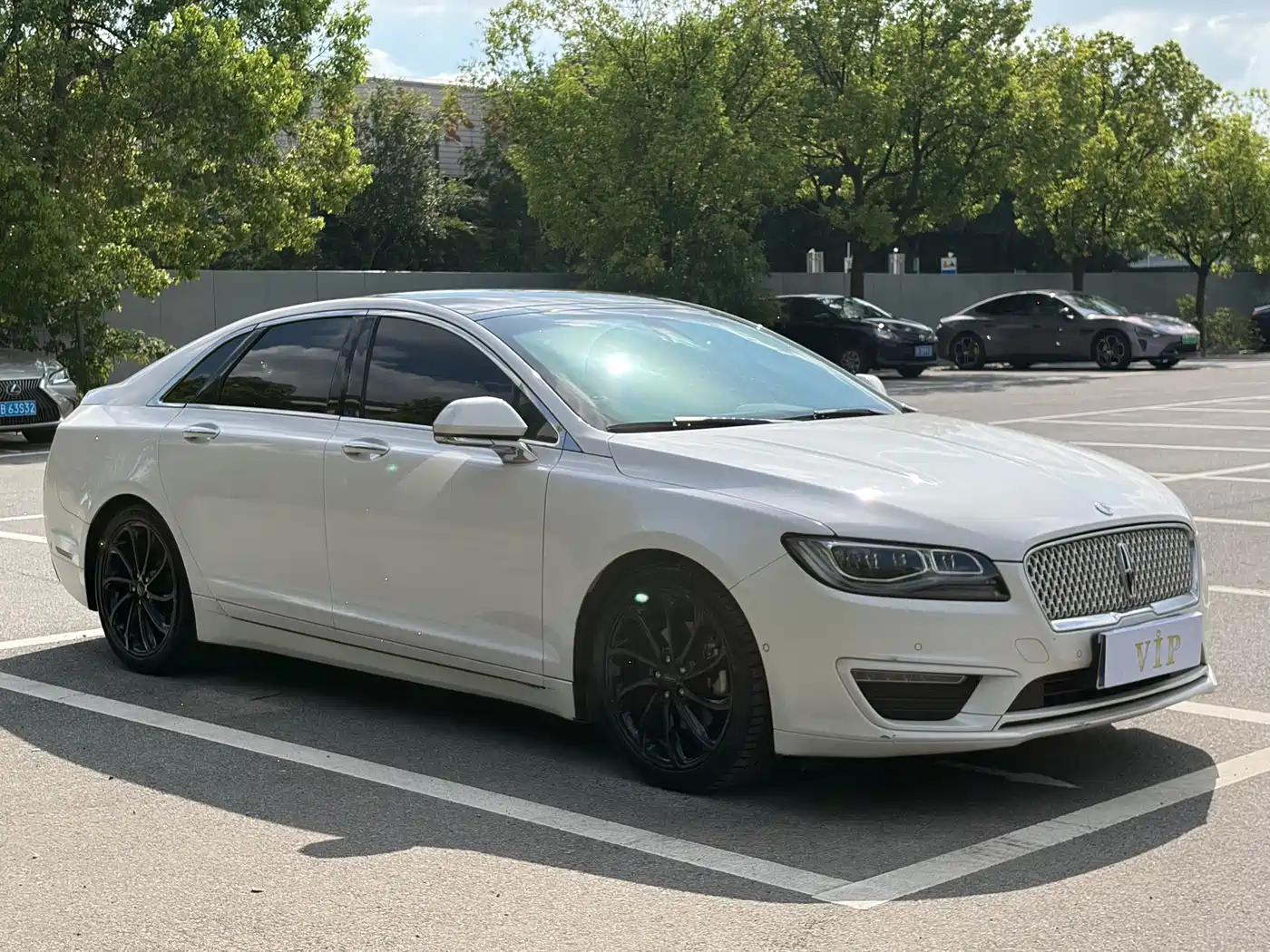 Lincoln MKZ 2020 2020 2.0T Ultimate Edition