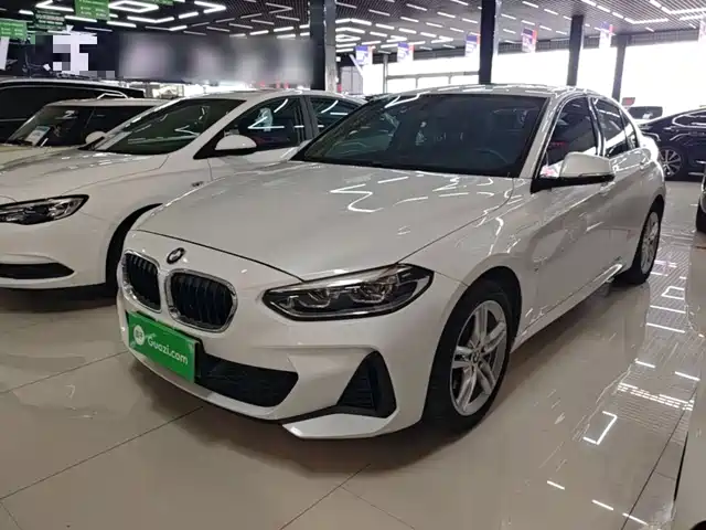  BMW BMW 1 Series 2020 Model 120i M Sport Package