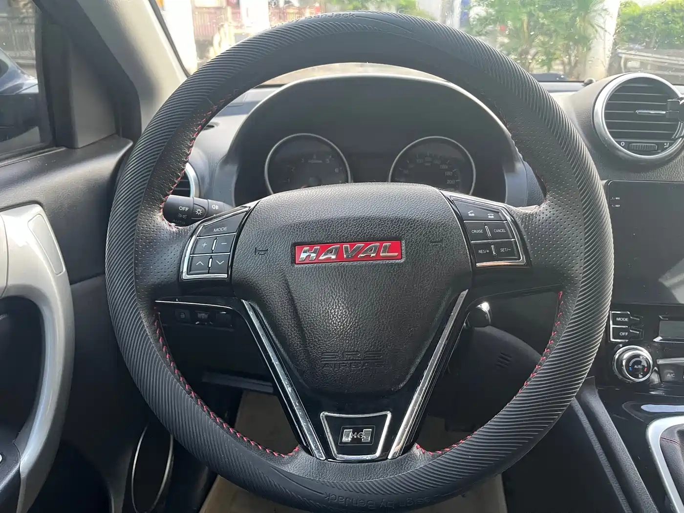 Haval H6 2014 2013 Upgraded 1.5T Manual 2WD Elite