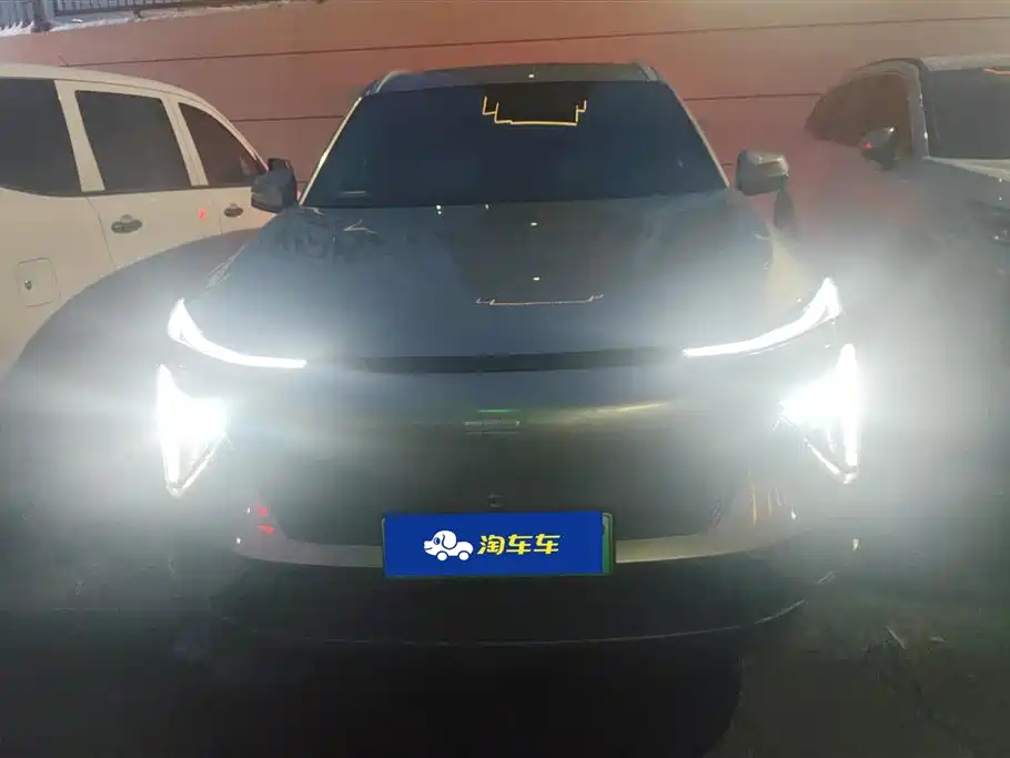 GEELY GALAXY GALAXY L7