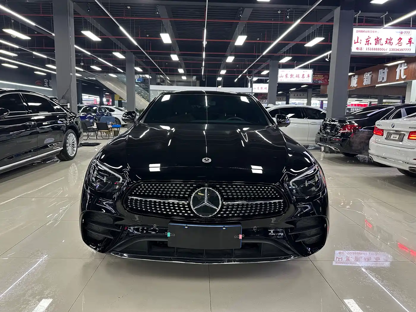 Mercedes-Benz E-Class 2023 E 300 L Sport Luxury фото 2