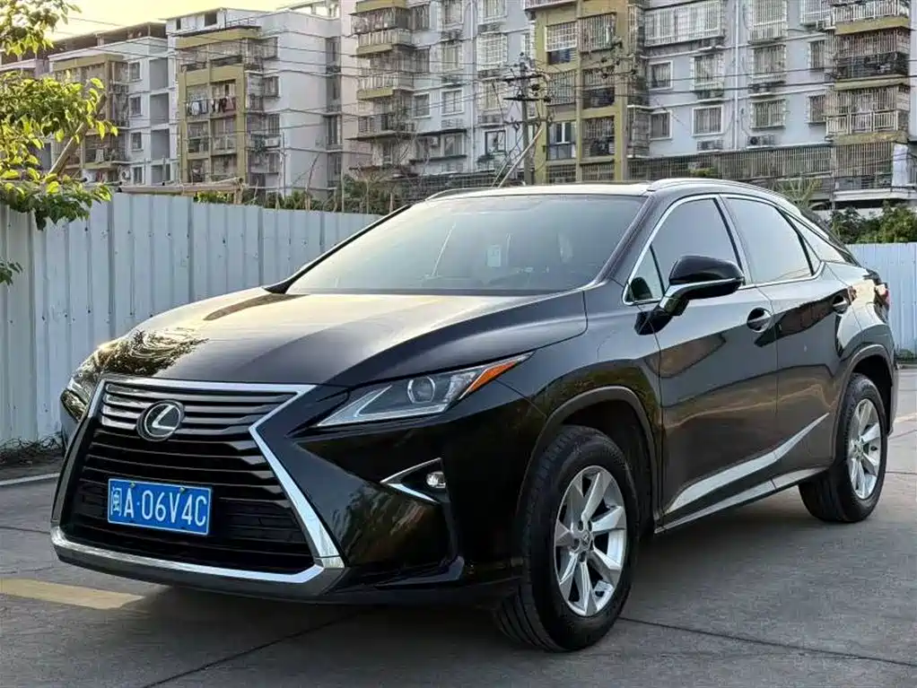 Lexus RX 2016 300 2WD Comfort Edition China V