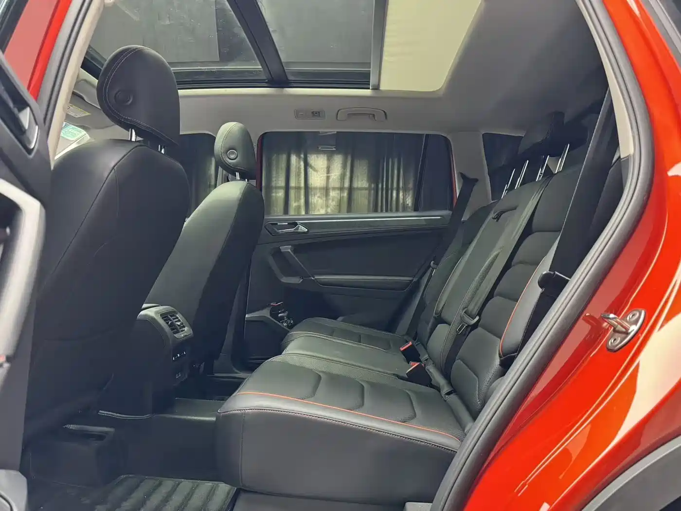 Volkswagen Tiguan L 2017 380TSI Automatic 4WD Ultimate Flagship Edition фото 12