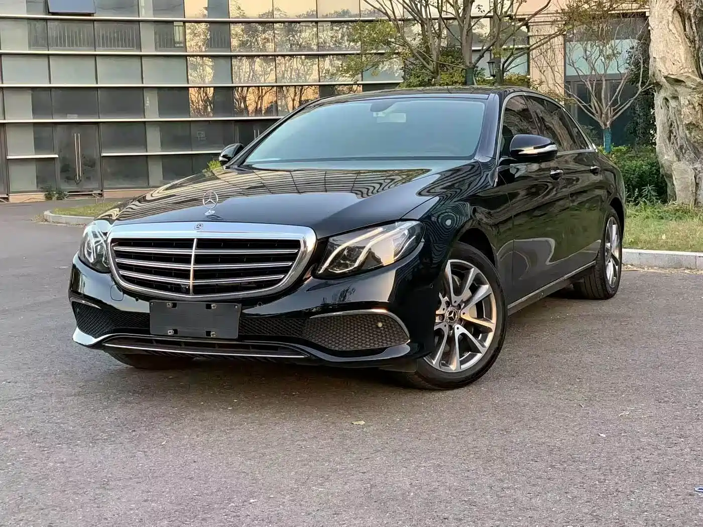 Mercedes-Benz E-Class 2019 Facelift E 300 L Luxury фото 3