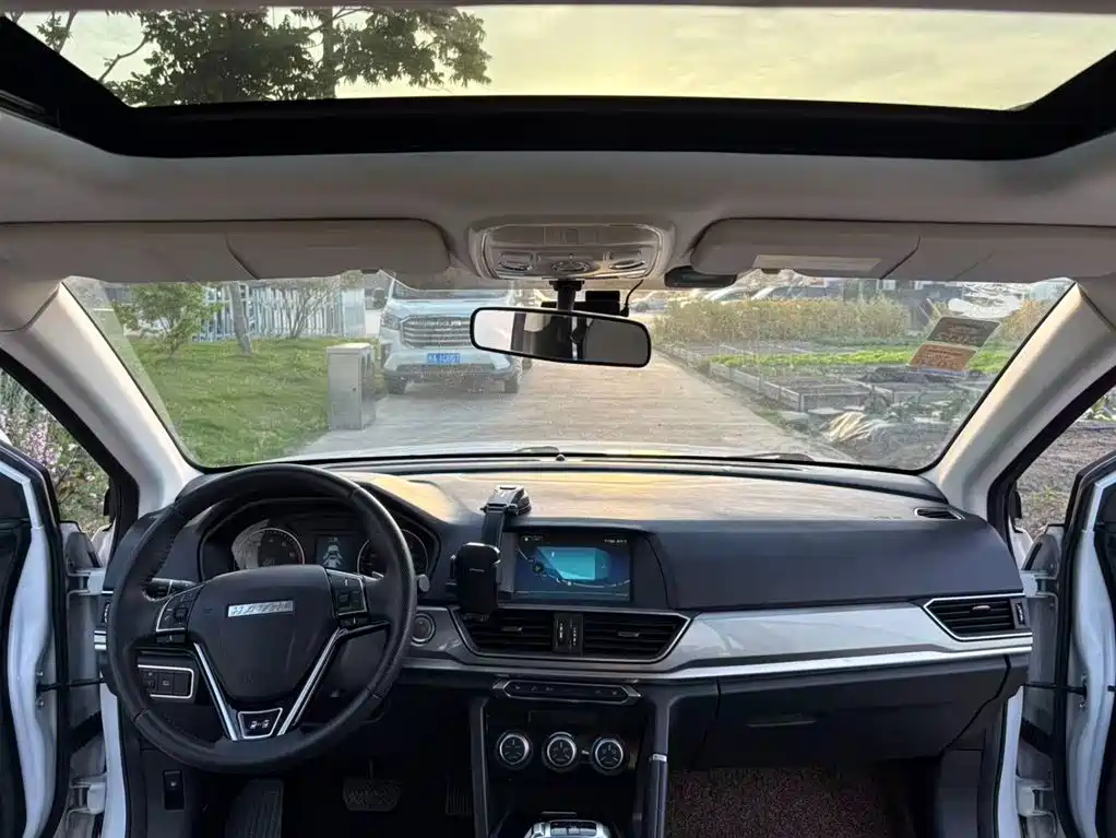 Haval H6 2018 Red Label Sport 1.5T Automatic 2WD Elite фото 5