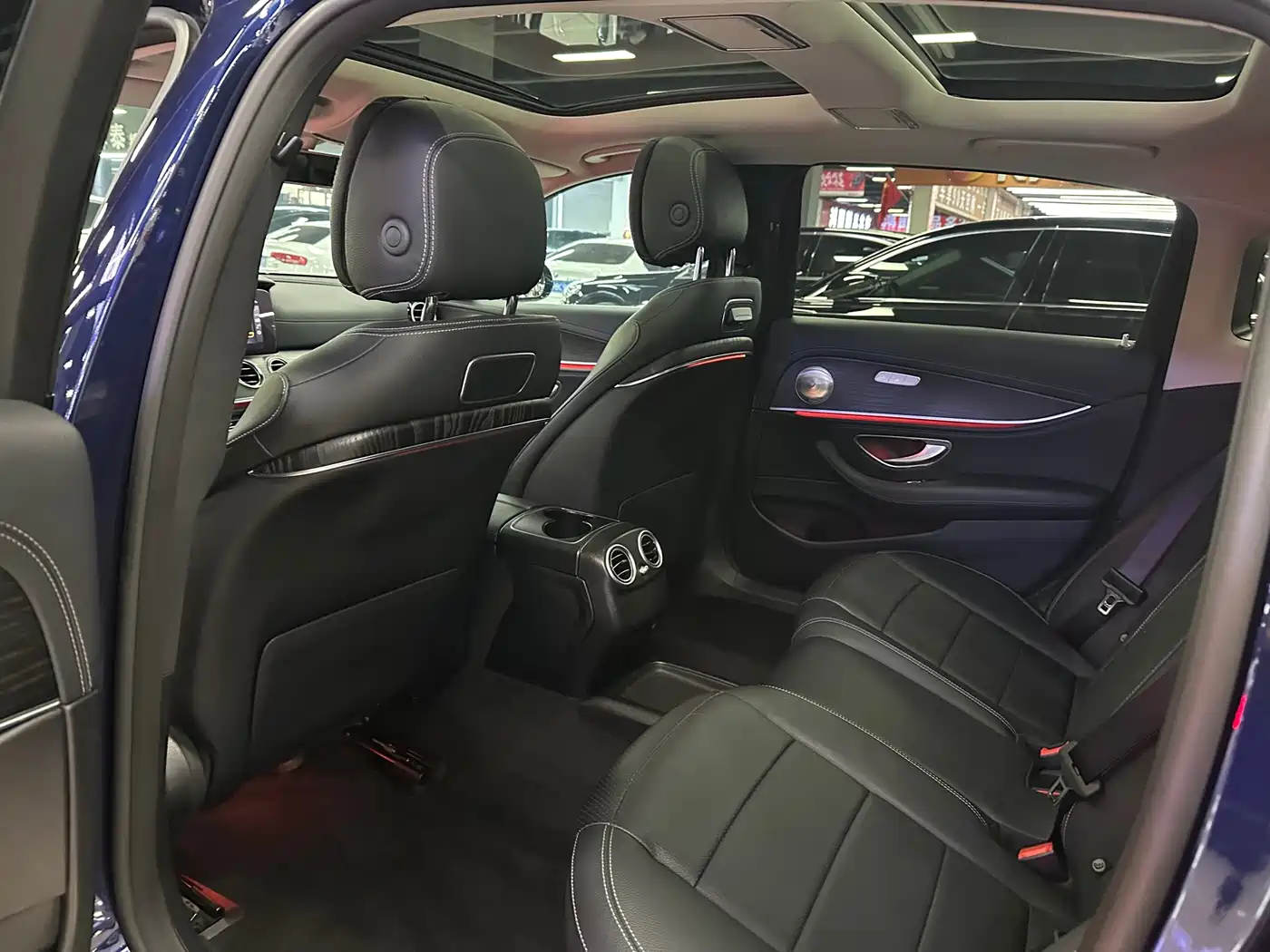 Mercedes-Benz E-Class 2020 Facelift E 300 L Sport Fashion фото 8