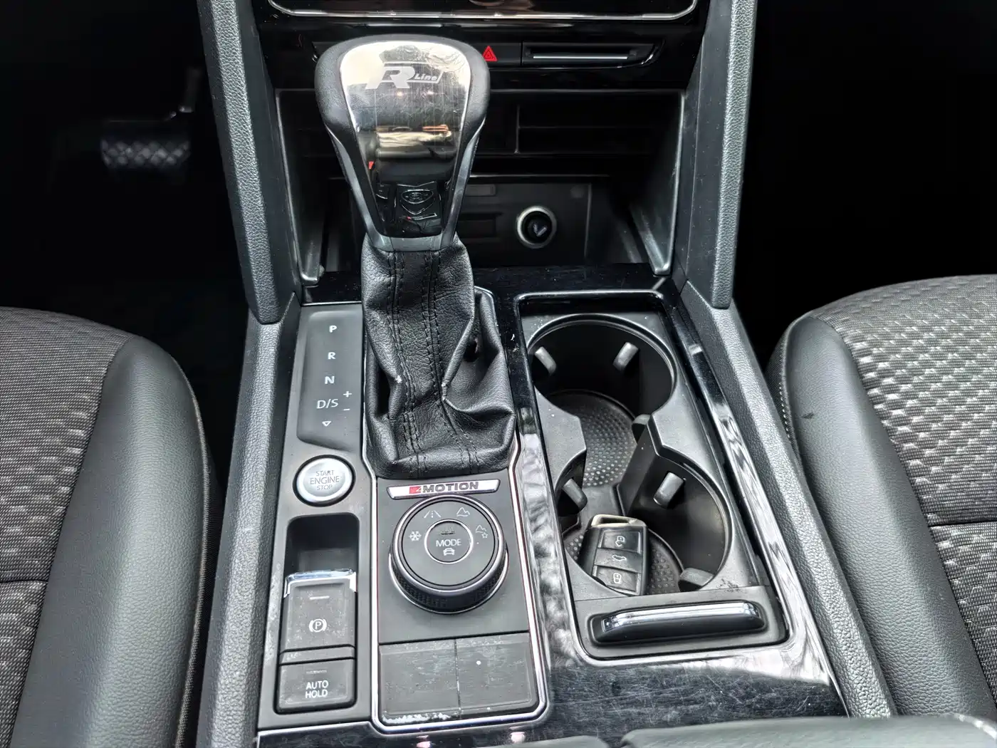 Volkswagen Teramont 2019 380TSI 4WD Comfort China VI фото 11