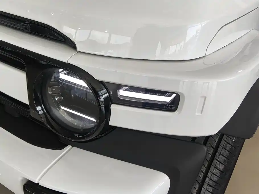 iCAR V23 2025 2025 401 2WD Advanced Edition