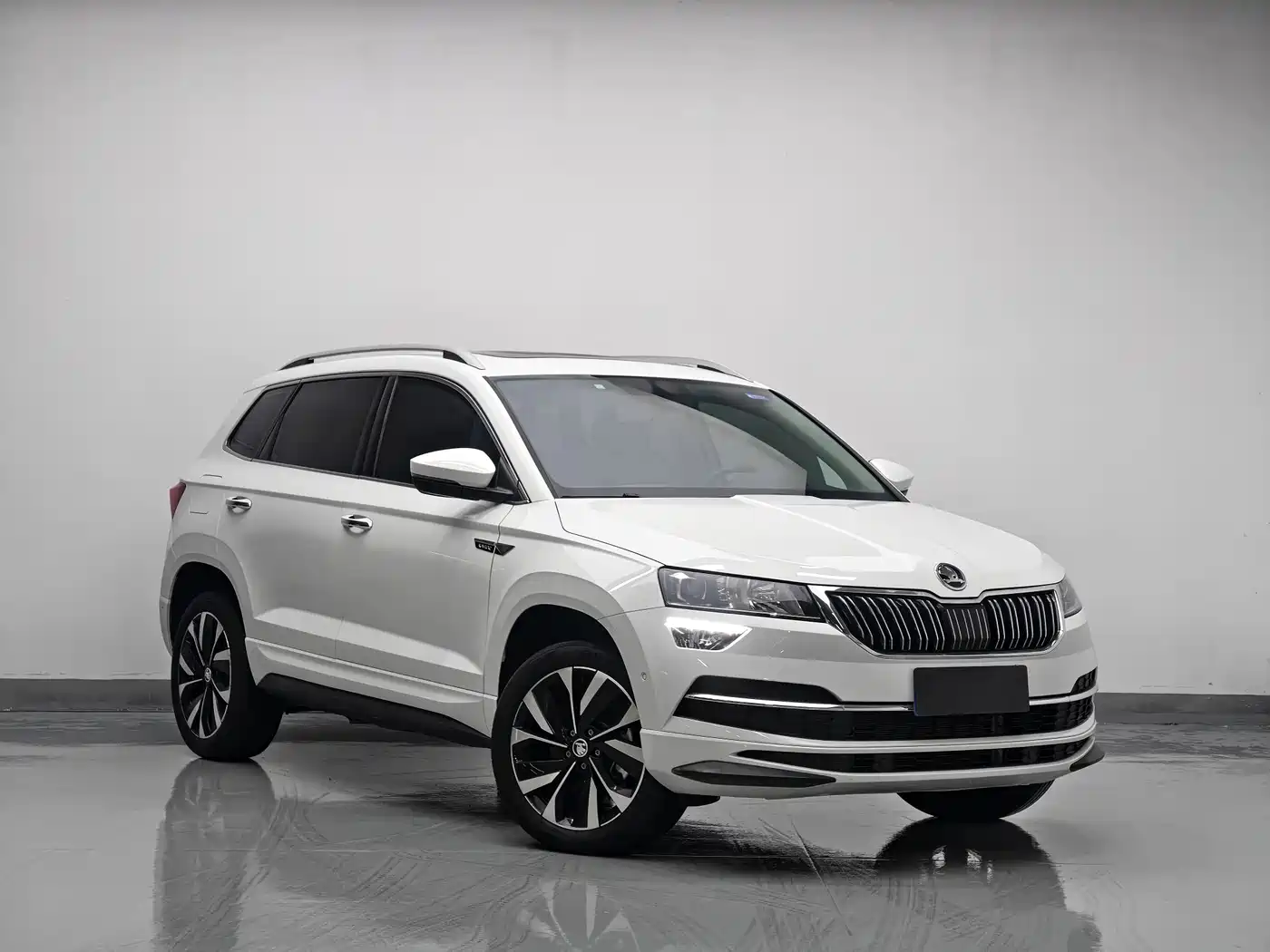 SKODA KROK