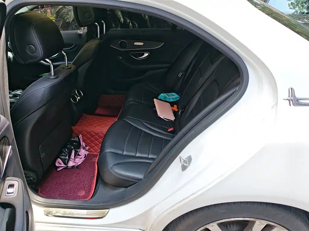 Mercedes-Benz C-Class 2016 C 200 L 4MATIC Sport фото 13
