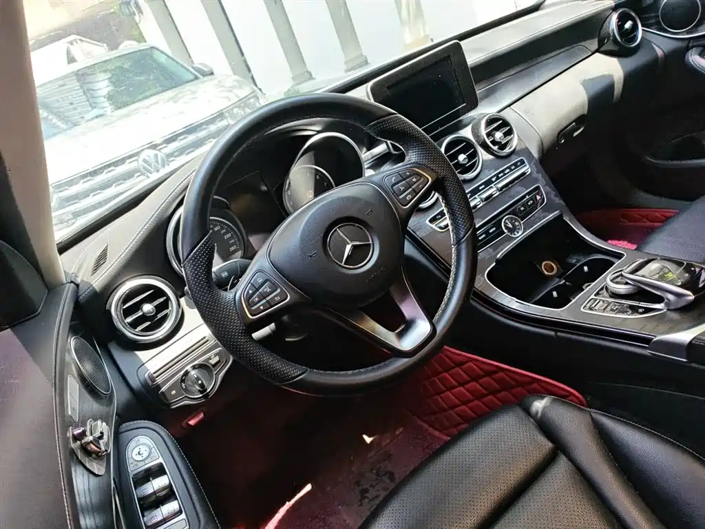 Mercedes-Benz C-Class 2016 C 200 L 4MATIC Sport фото 6