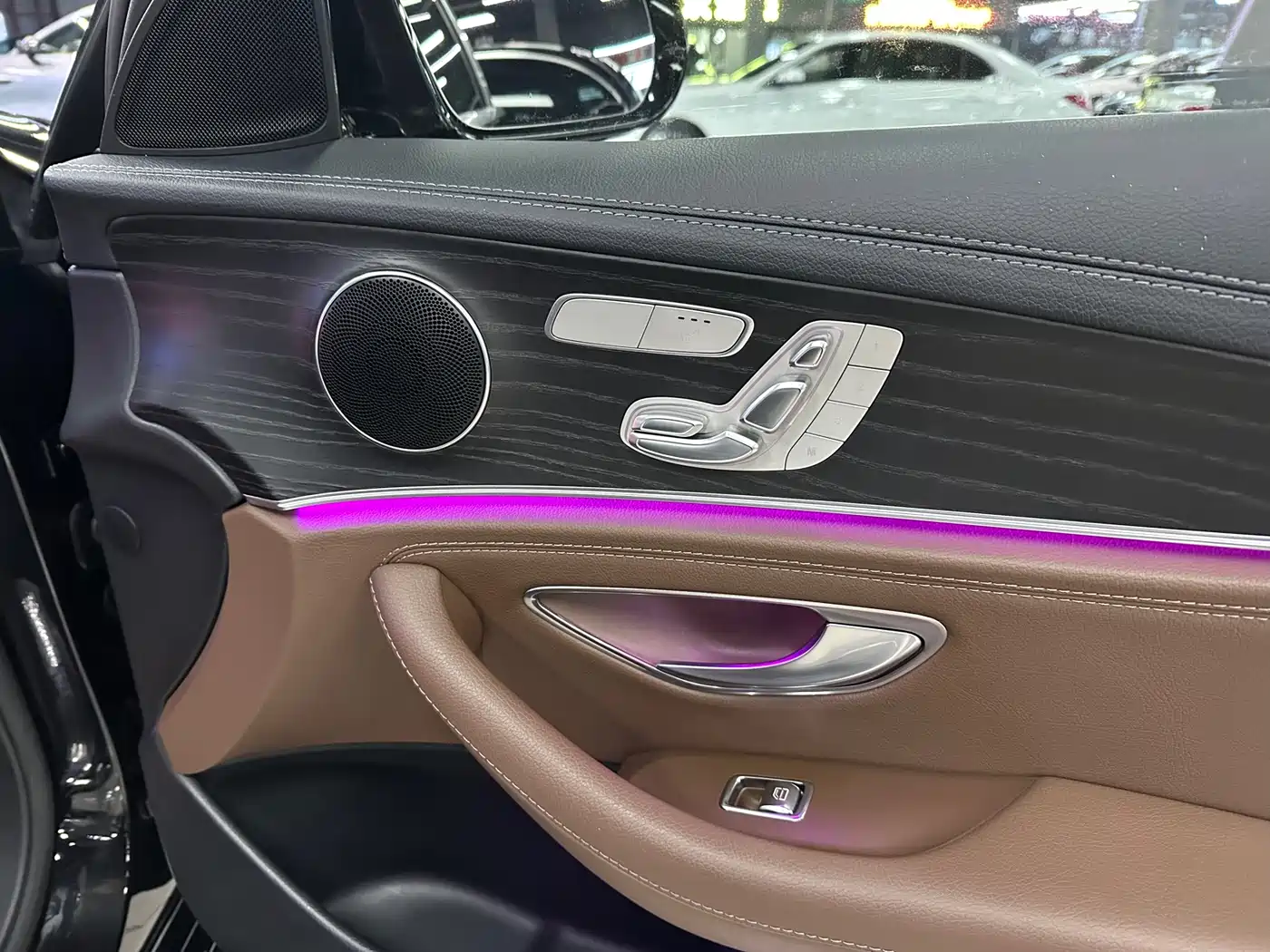 Mercedes-Benz E-Class 2020 Facelift E 300 L Fashion фото 10
