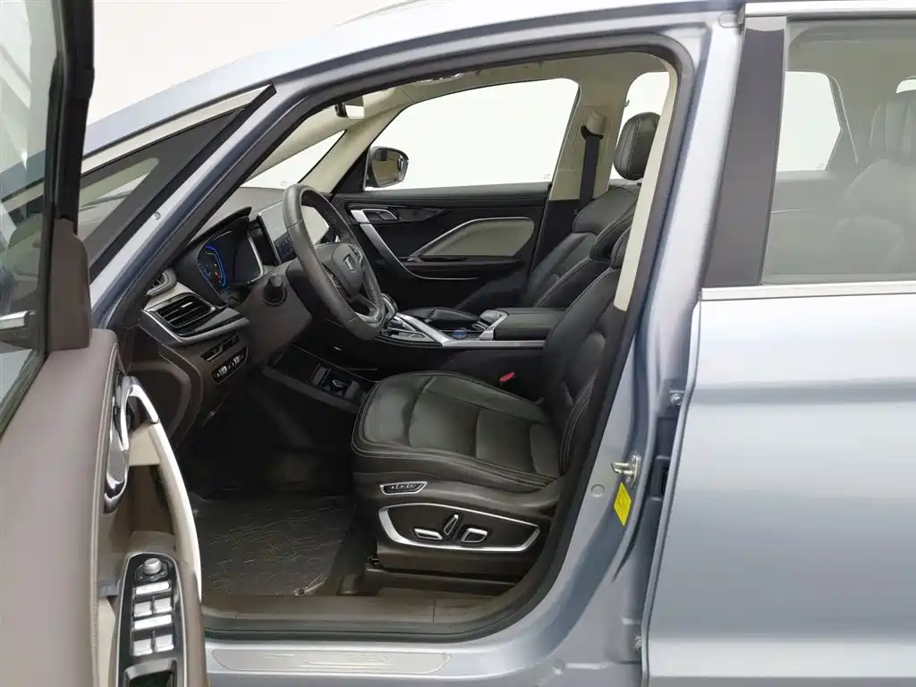 GEELY AUTOMOBILE JIAJIE NEW ENERGY