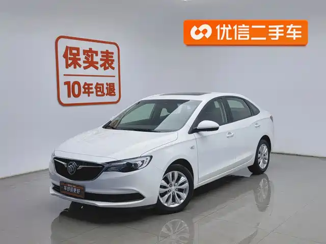 buick yinglang