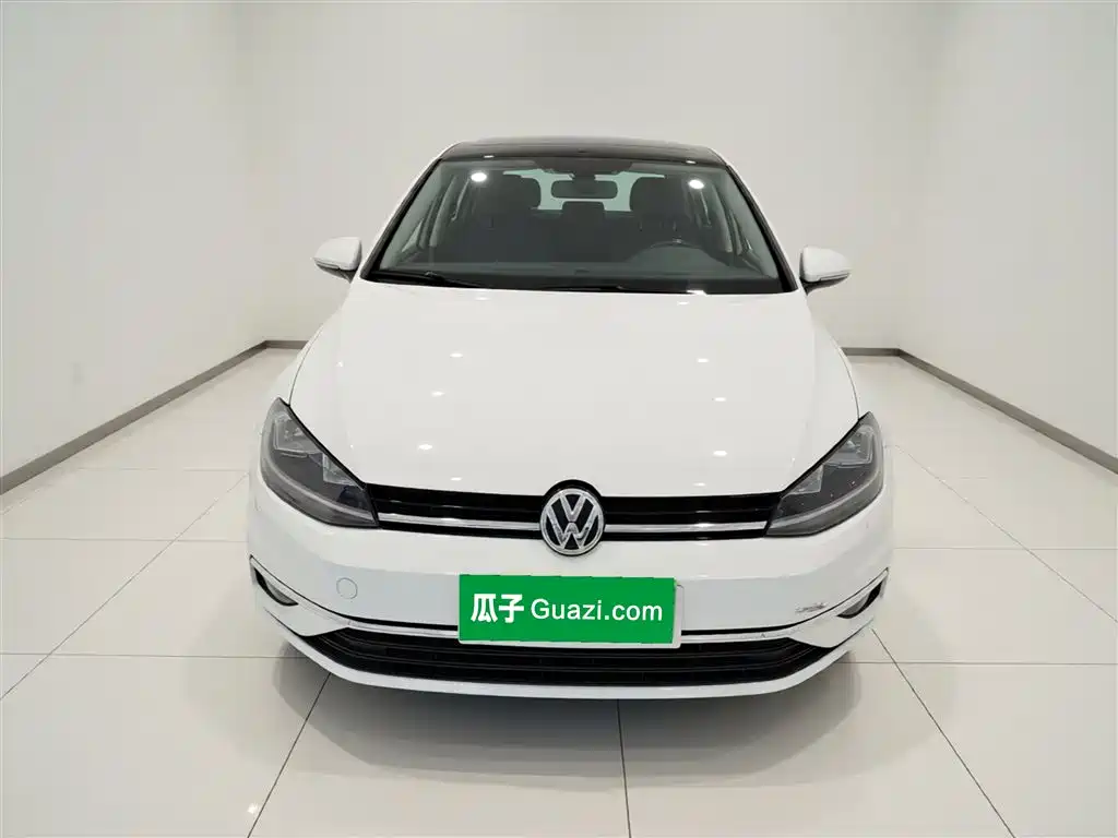 Volkswagen Golf 2019 280TSI DSG Comfort China VI фото 3