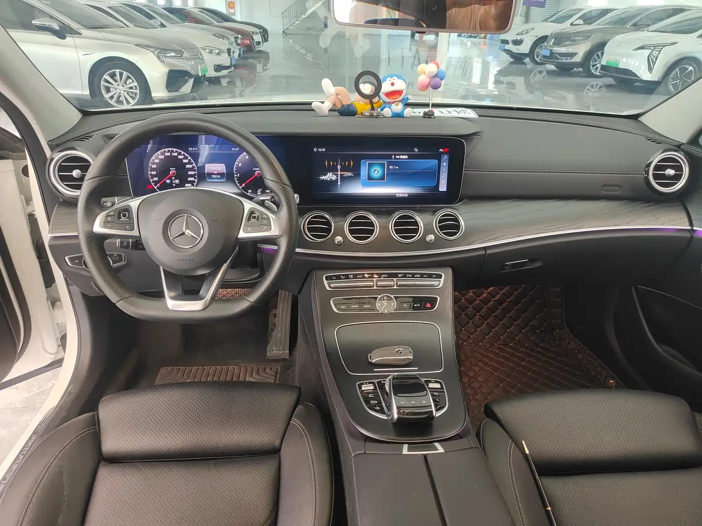 Mercedes-Benz E-Class 2018 Facelift E 200 L Sport фото 10
