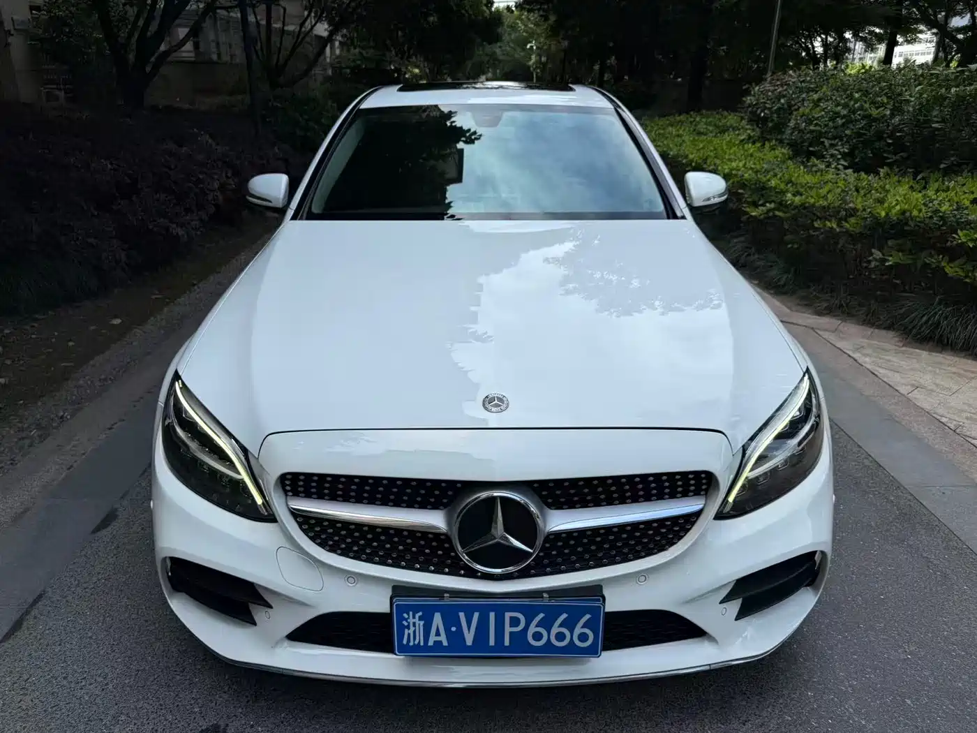 Mercedes-Benz C-Class 2019 C 180 L Fashion Sport Edition фото 2