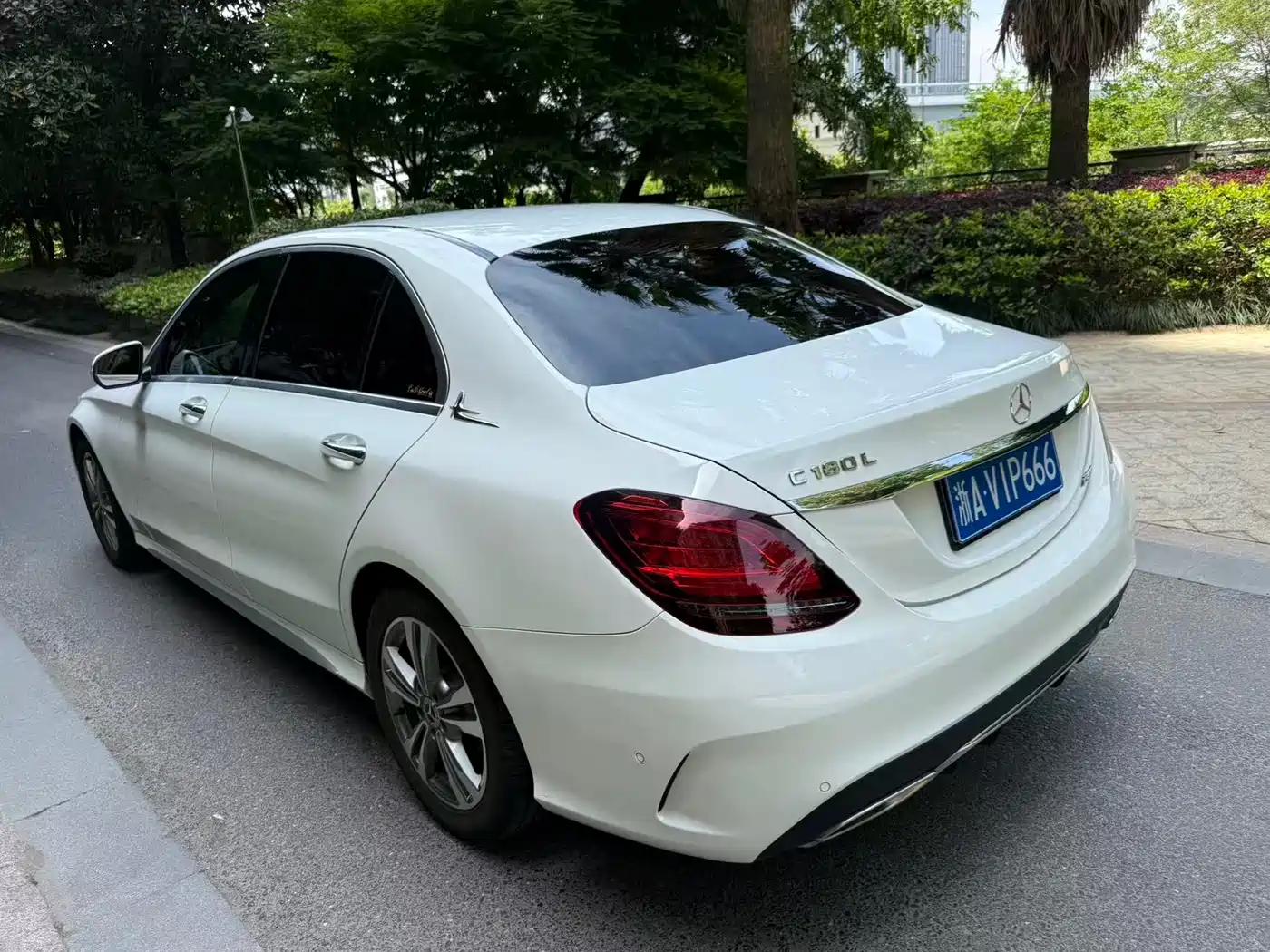 Mercedes-Benz C-Class 2019 C 180 L Fashion Sport Edition фото 4