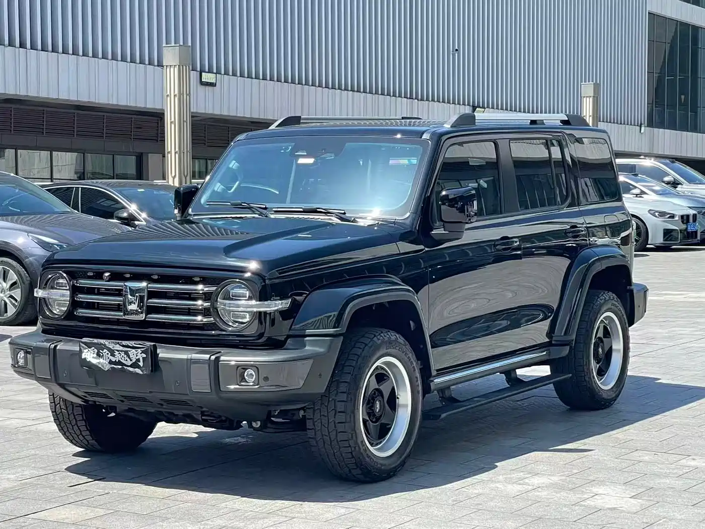 Tank 300 2023 Urban Edition 2.0T Very Stylish