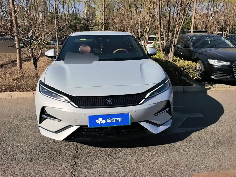 BYD SONG L EV