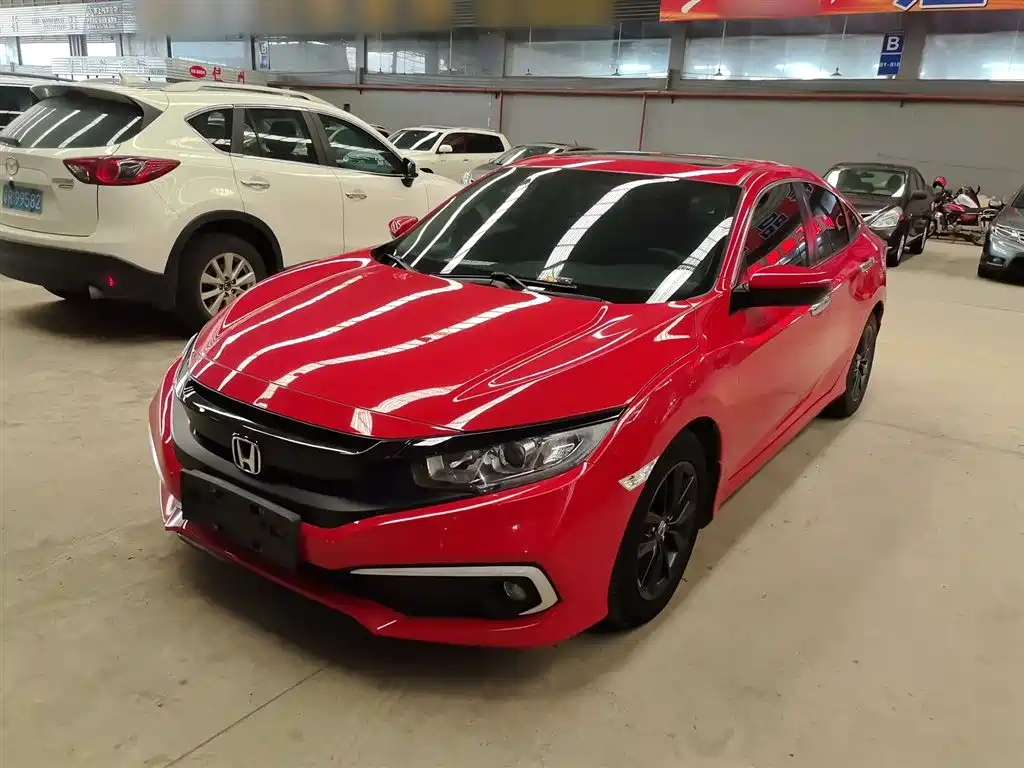 Honda Civic 2019 220TURBO CVT Jingdong Edition China VI