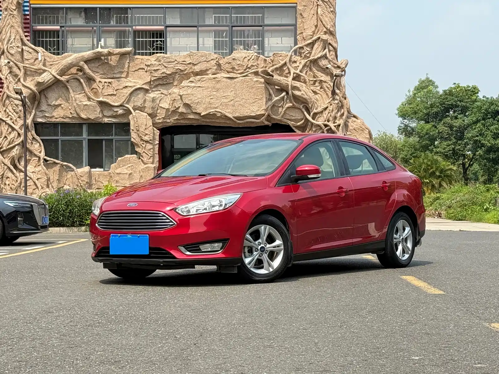 Фото 1 - Ford Focus