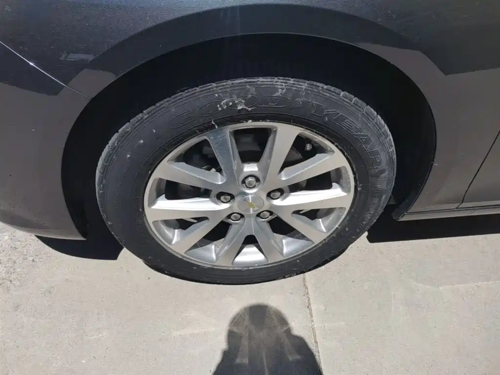 Chevrolet Malibu 2018 530T Automatic Luxury Edition фото 23