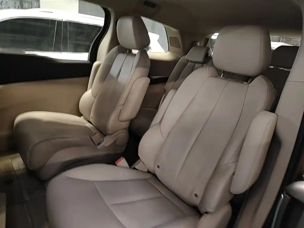 Buick GL8 2018 28T Luxury Model China VI фото 17