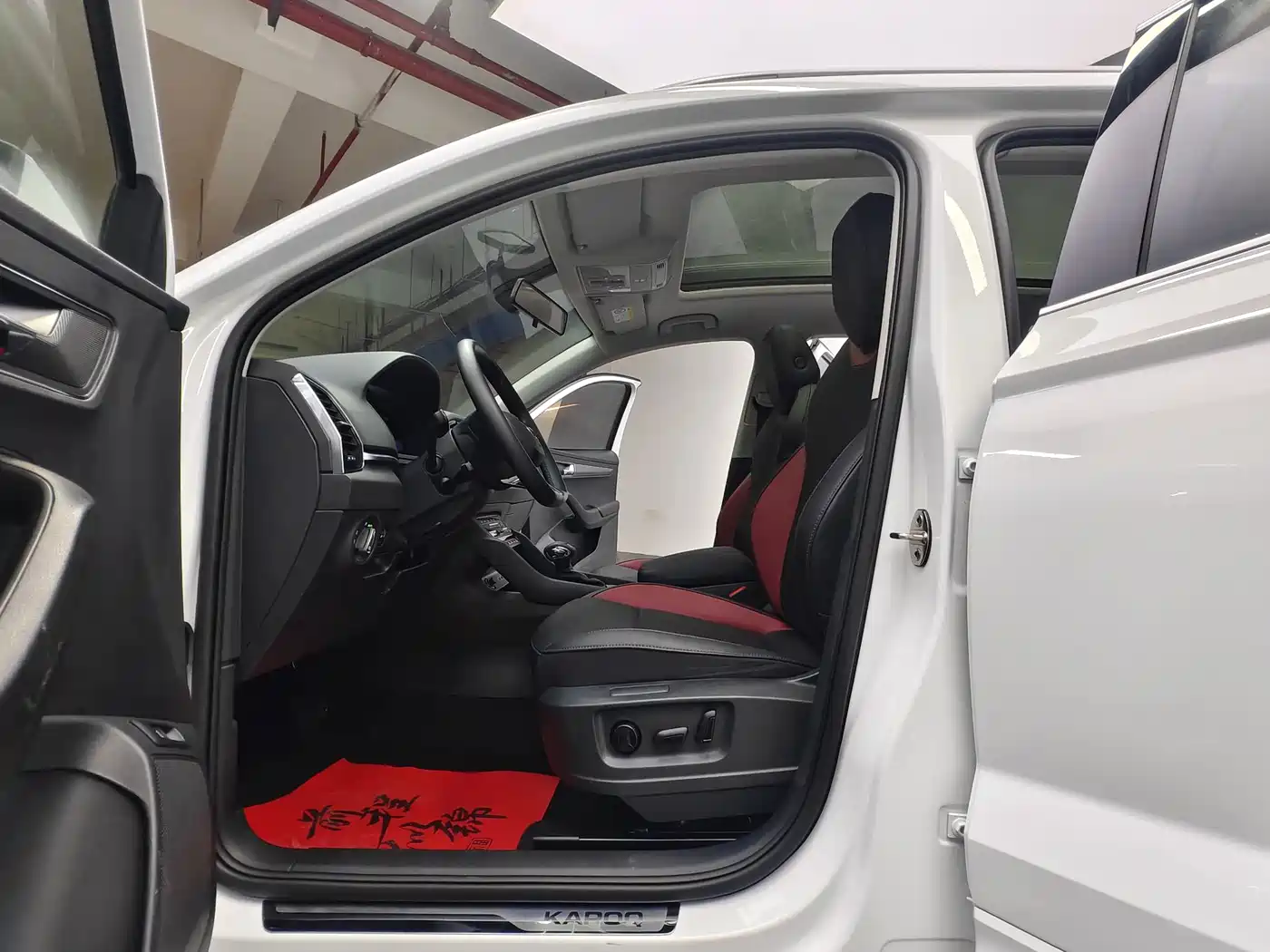 SKODA KROK