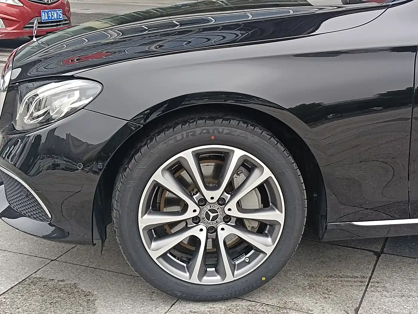 Mercedes-Benz E-Class 2019 Facelift E 300 L Fashion фото 4